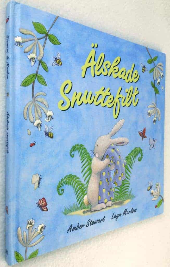 Amber Stewart ; Layn Marlow : Älskade snuttefilt