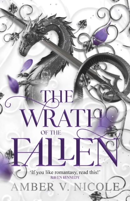 Amber V. Nicole : The Wrath of the Fallen