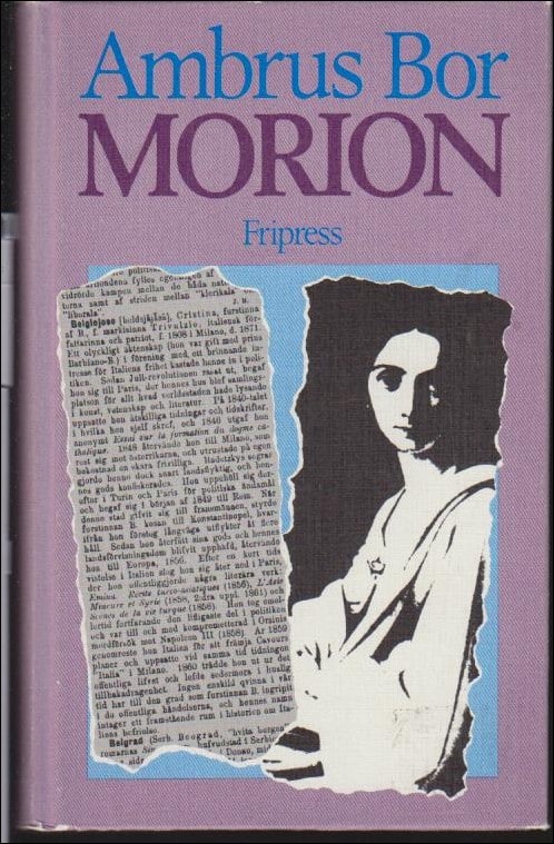 Ambrus Bor : Morion