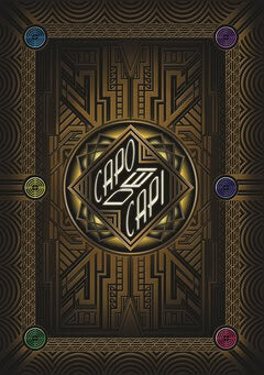 Medhanie, Amed ; Magnusson, Oskar ; Zättlin, Malin ; Ohrås, Axel ; Buchwald, Erwin ; Ekehammar Schelin, Douglas : Capo Dei Capi