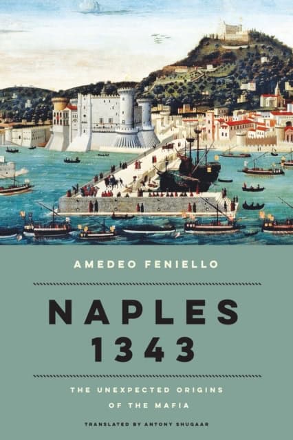Amedeo Feniello : Naples 1343