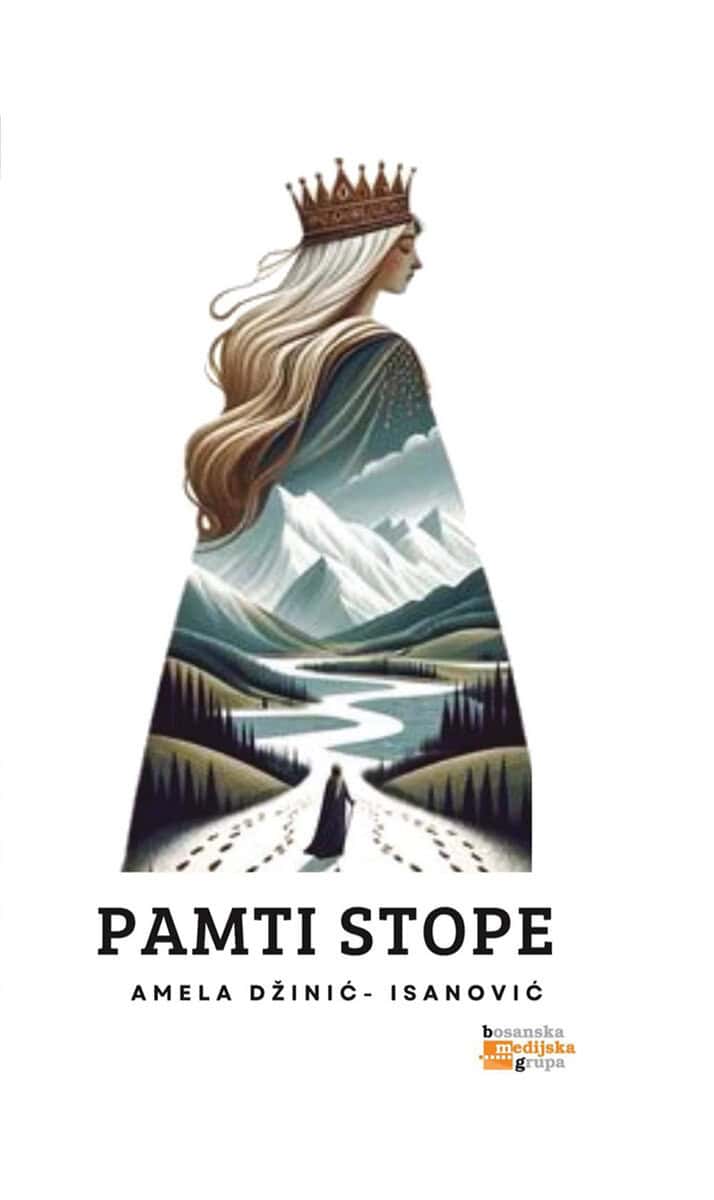 Amela Dzinic Isanovic : Pamti stope
