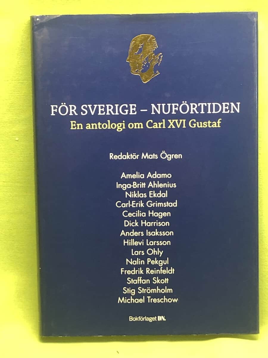 Amelia Adamo : För Sverige - nuförtiden