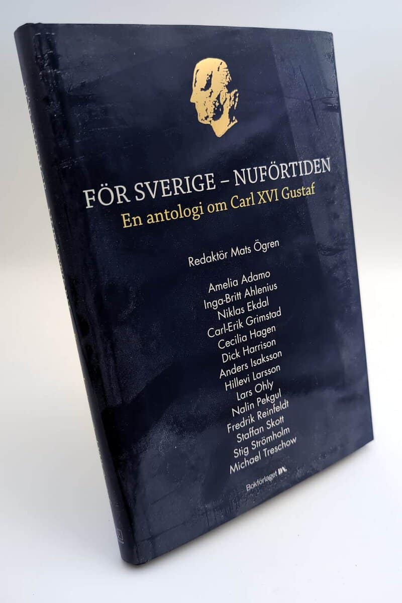 Amelia Adamo : För Sverige - nuförtiden
