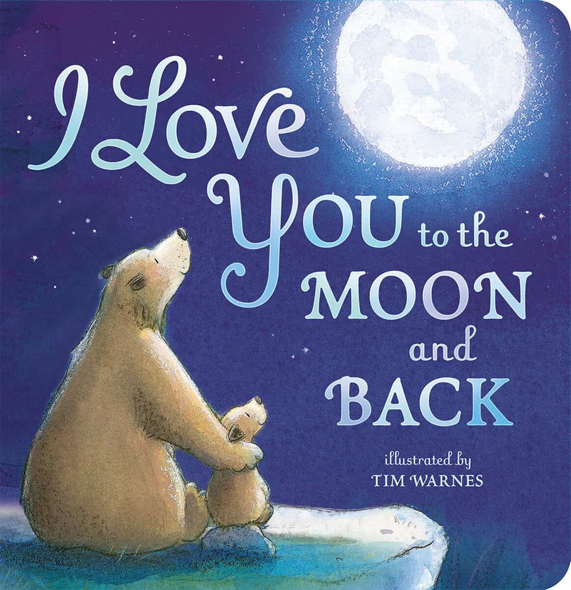Amelia Hepworth : I Love You to the Moon and Back