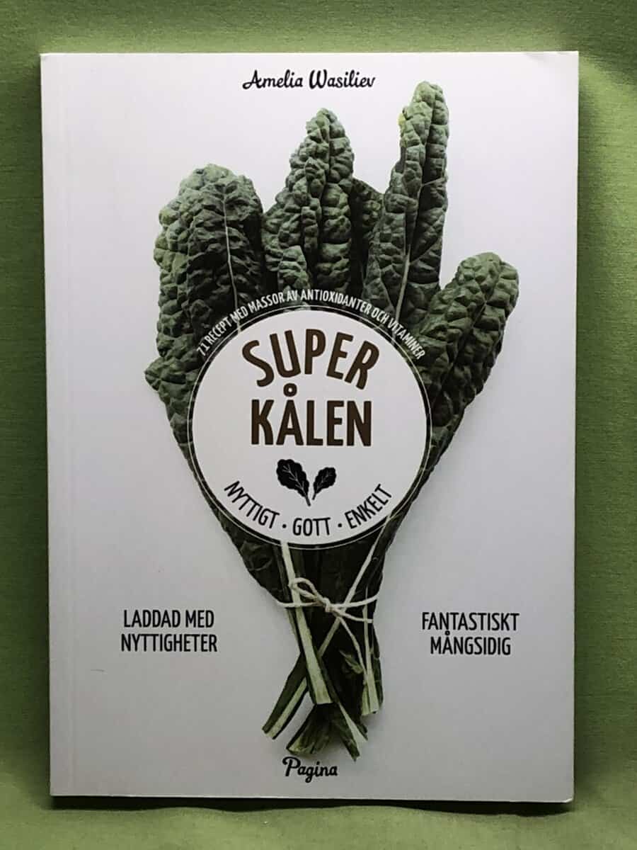 Amelia Wasiliev : Superkålen