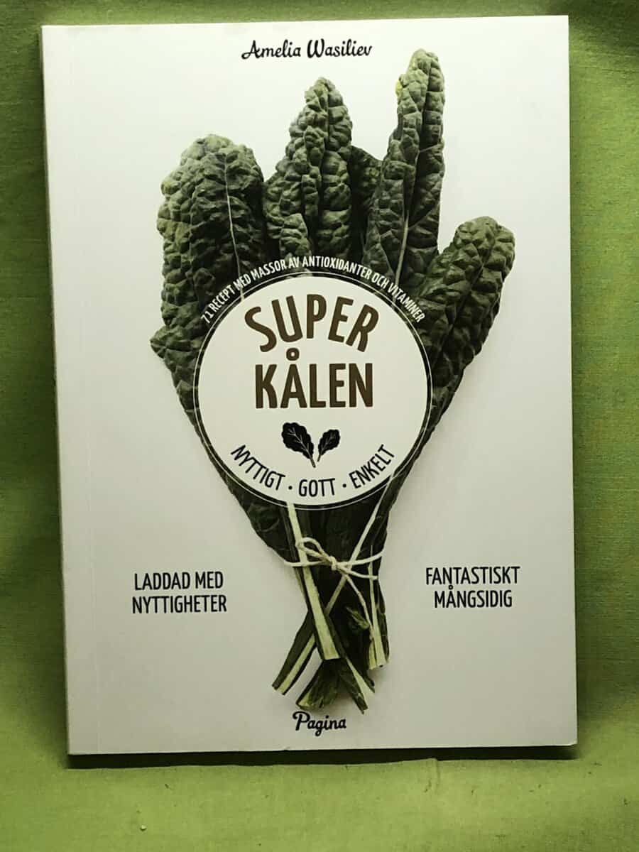 Amelia Wasiliev : Superkålen