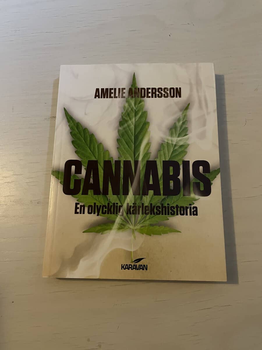 Amelie Andersson : Cannabis