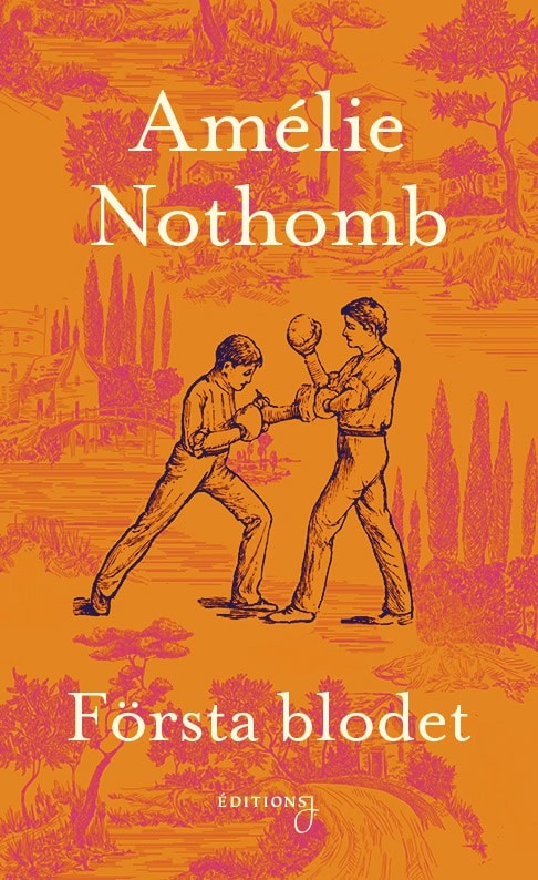 Amélie Nothomb : Första blodet