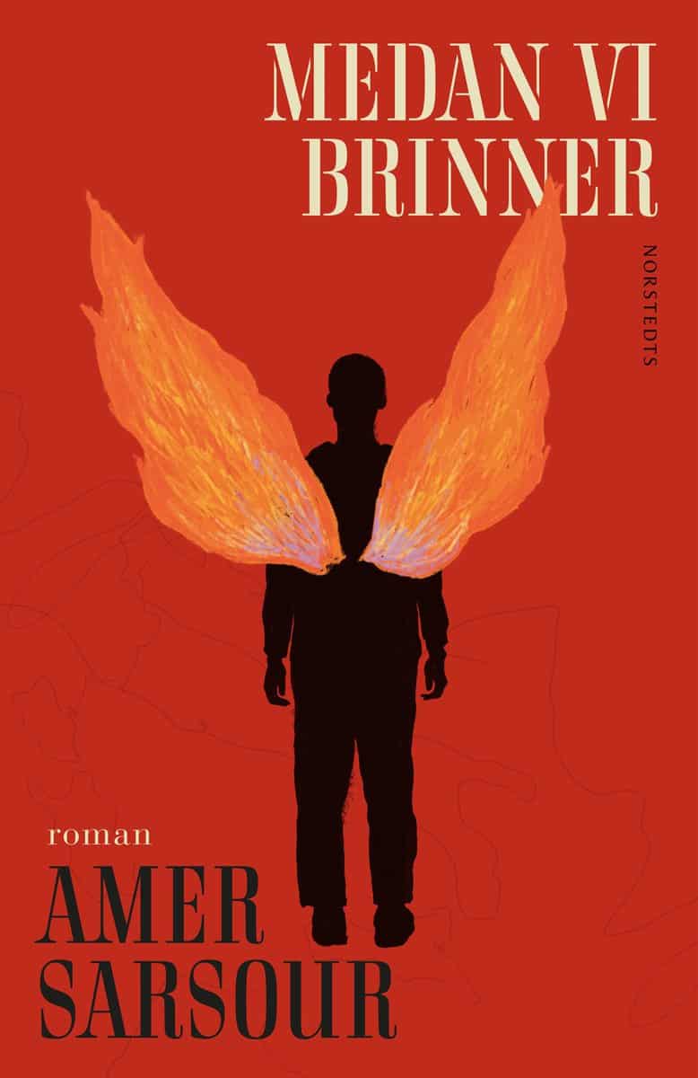 Amer Sarsour : Medan vi brinner