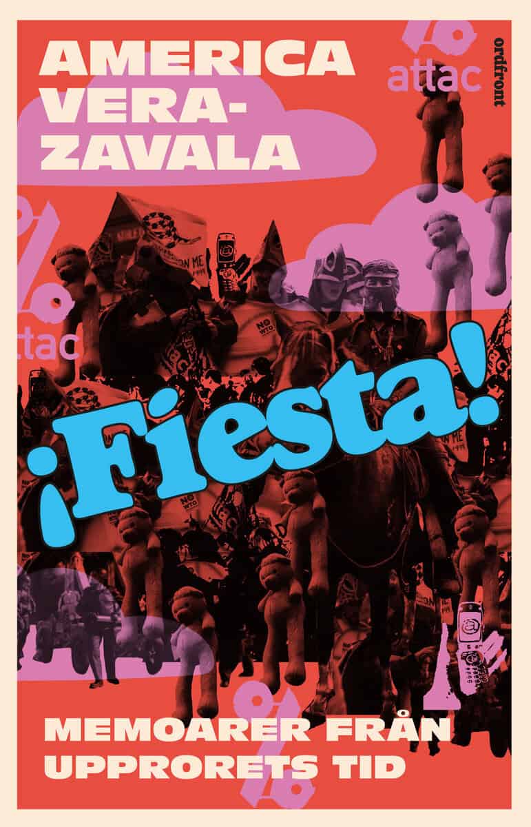 America Vera-Zavala : Fiesta