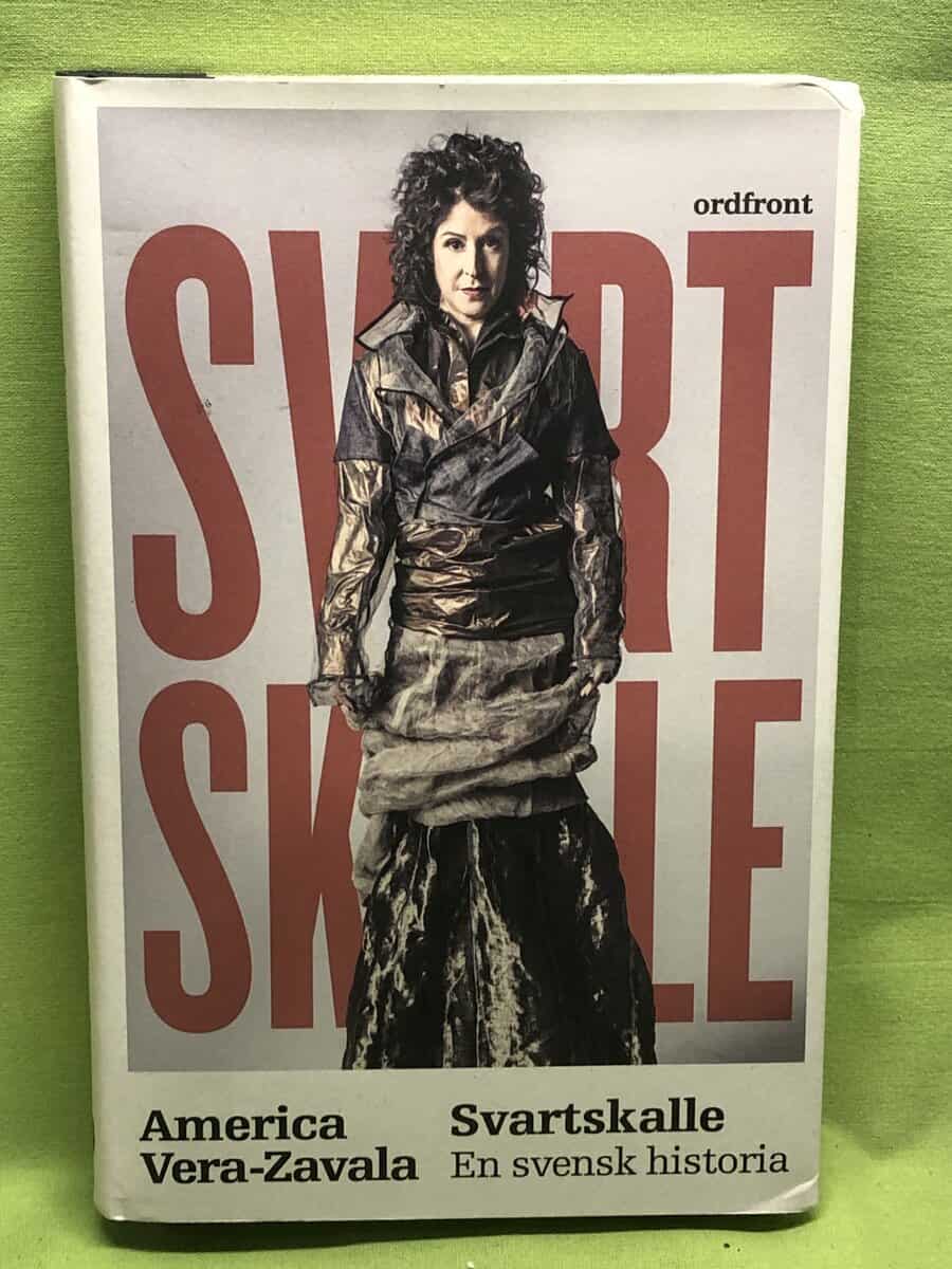 America Vera-Zavala : Svartskalle