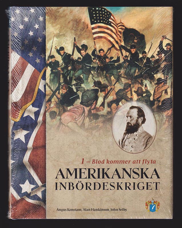 Amerikanska inbördeskriget. Del 1. Blod kommer att flyta