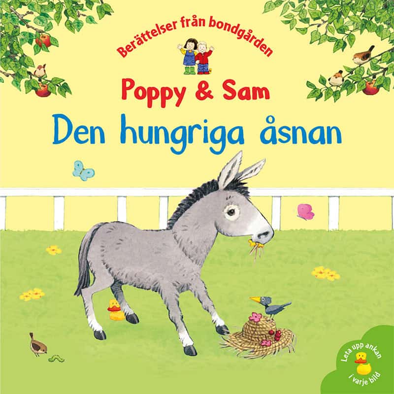 Amery, Heather ; Cartwright, Stephen : Den hungriga åsnan