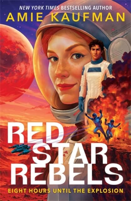 Amie Kaufman : Red Star Rebels