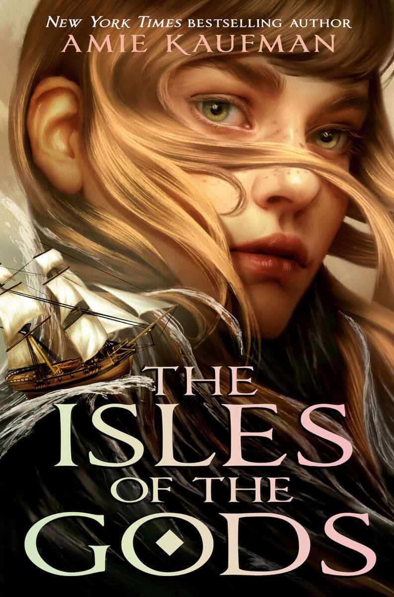 Amie Kaufman : The Isles of the Gods