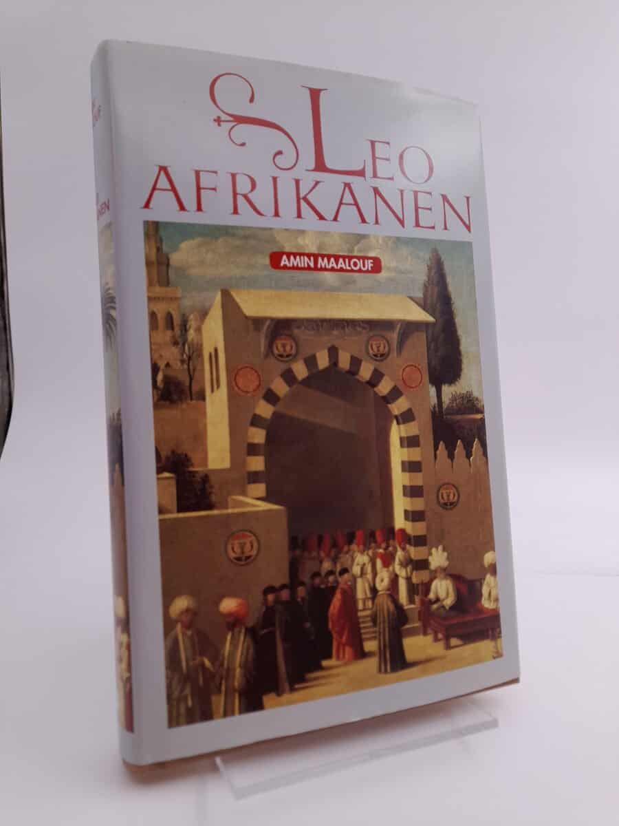 Amin Maalouf : Leo Afrikanen