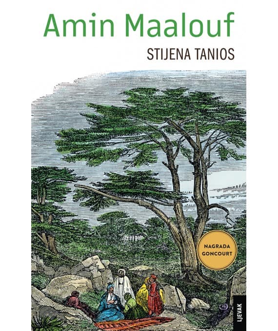 Amin Maalouf : Stijena Tanios