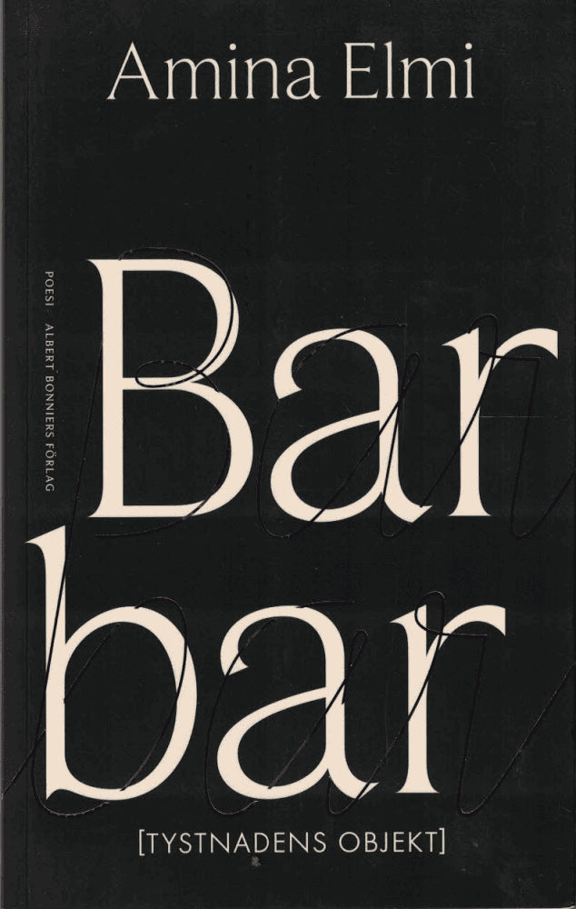 Amina Elmi : Barbar
