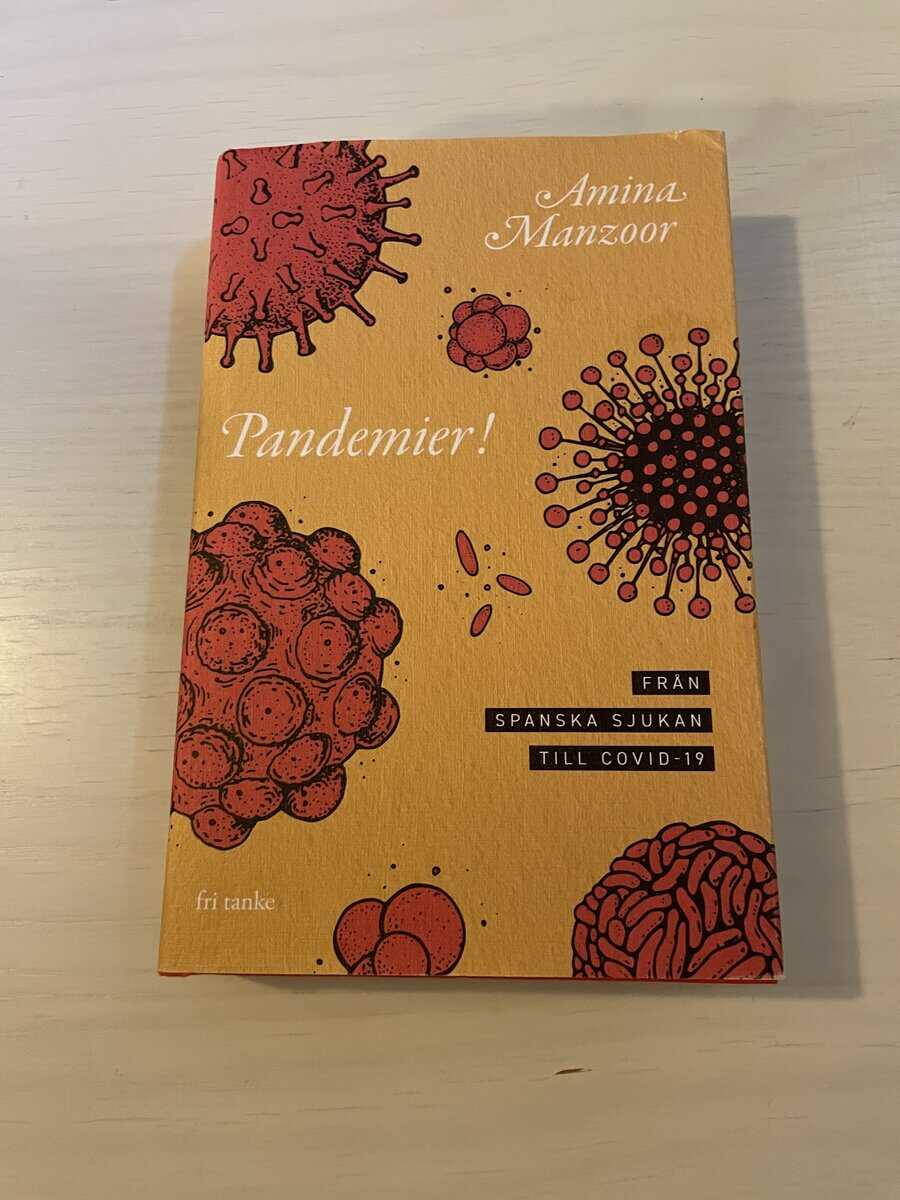 Amina Manzoor : Pandemier!