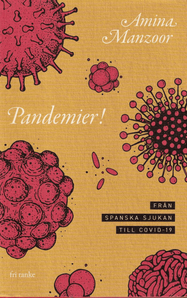 Amina Manzoor : Pandemier!