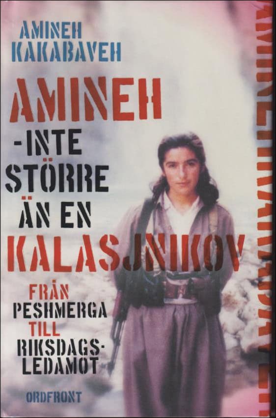 Amineh Kakabaveh : Amineh