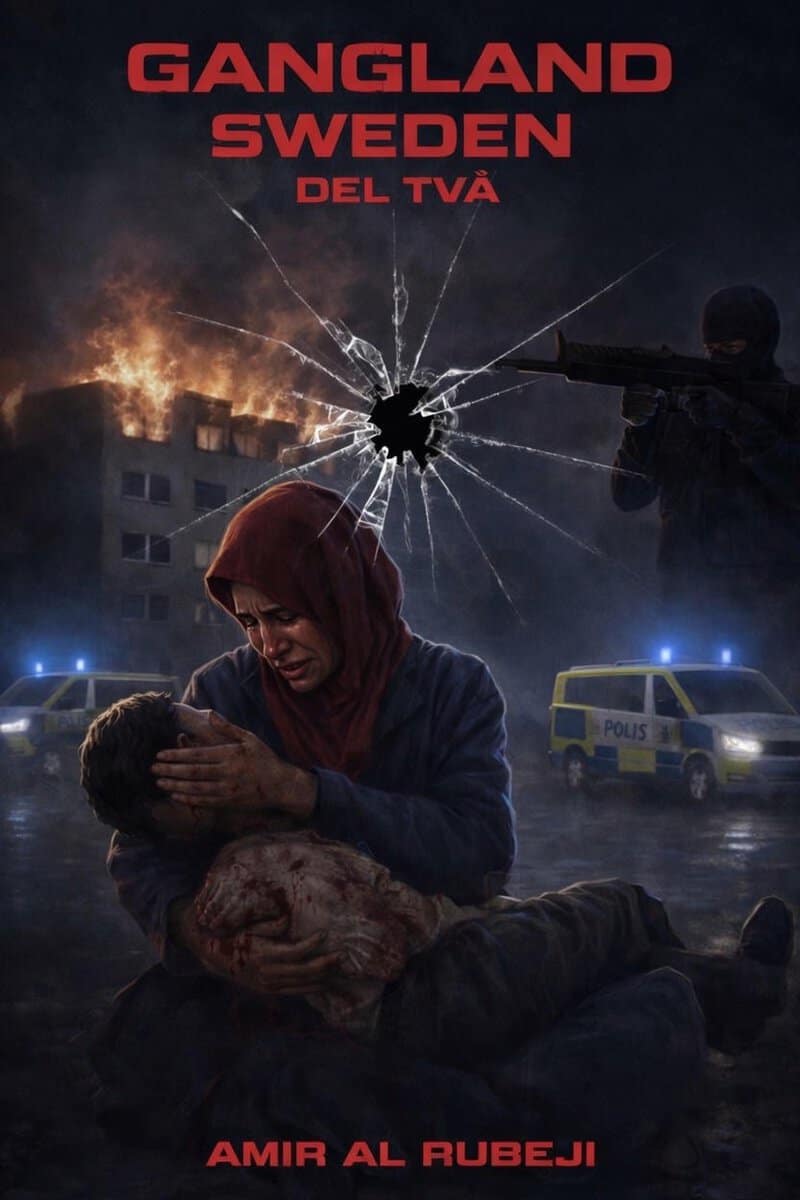 Amir Al Rubeji : Gangland Sweden Del 2