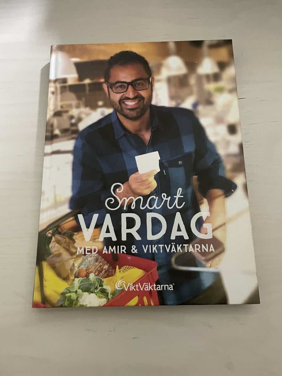 Amir Kheirmand : Smart vardag med Amir och viktväktarna