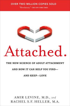Amir Levine : Attached
