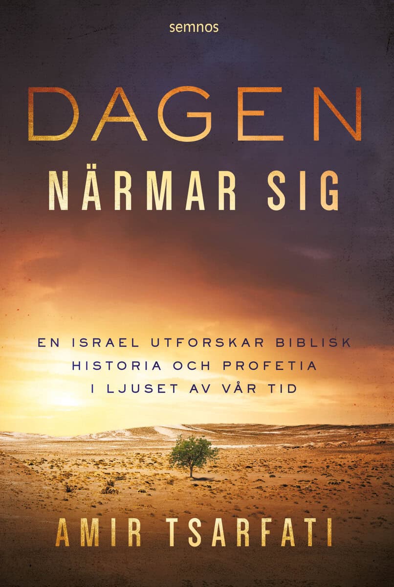 Amir Tsarfati : Dagen närmar sig
