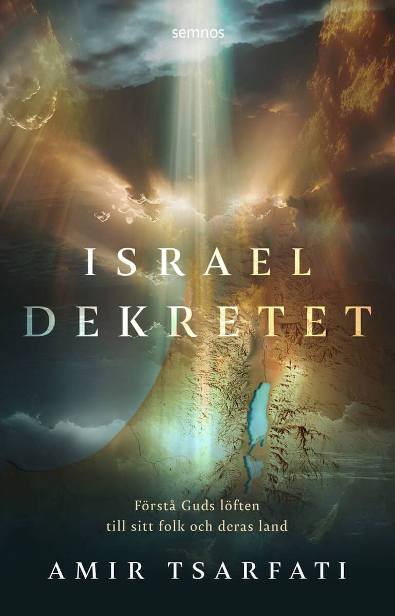 Amir Tsarfati : Israeldekretet