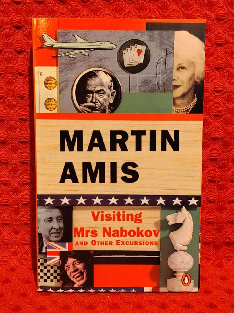Amis, Martin, 1949-2023 : Visiting Mrs. Nabokov