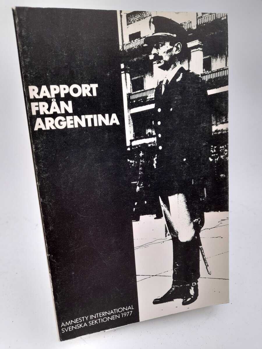 Amnesty International : Rapport från Argentina