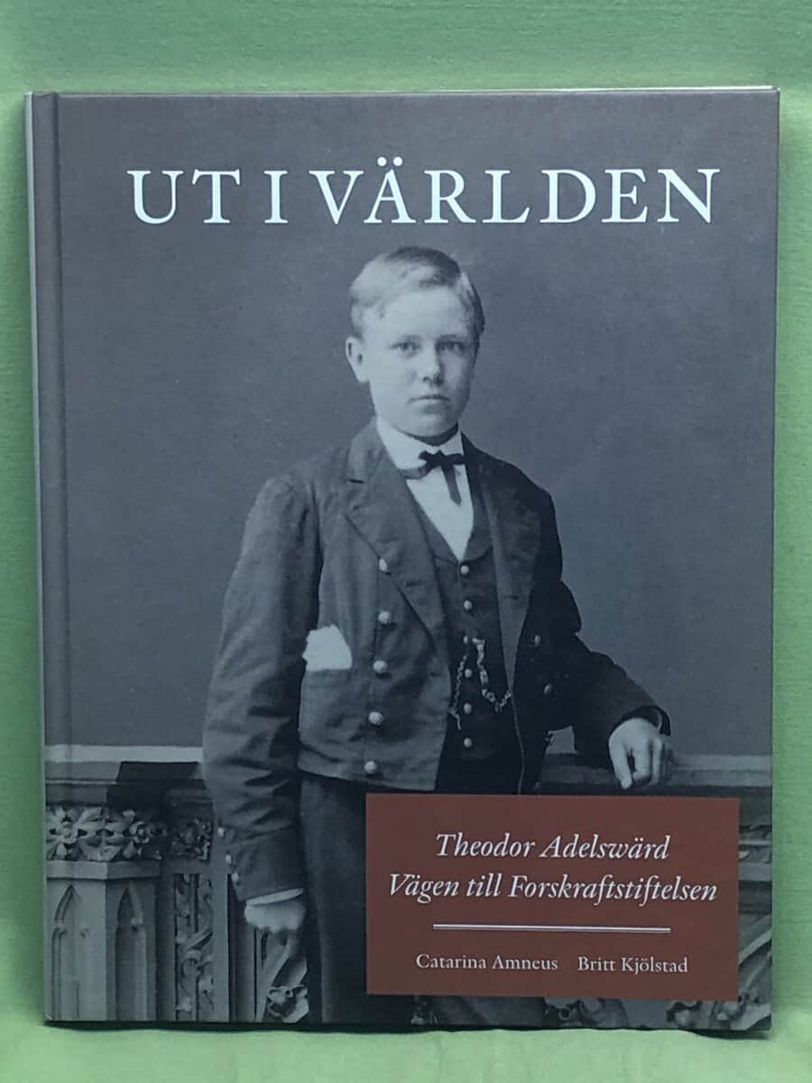 Amneus, Catarina, Kjölstad, Britt : Ut i världen