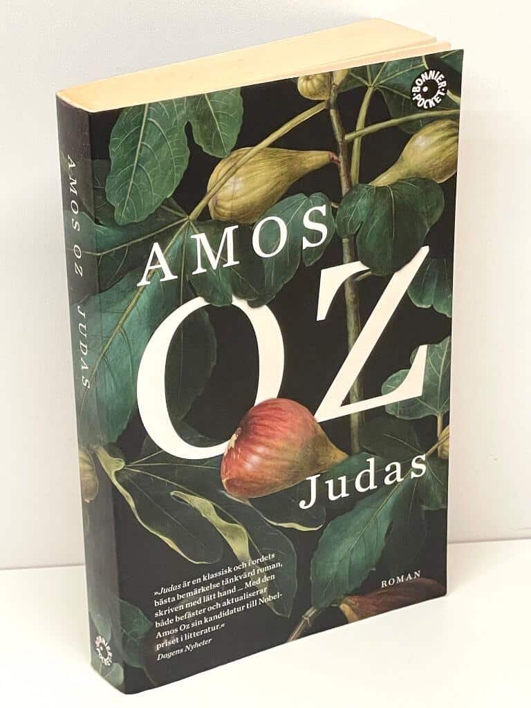 Amos Oz : Judas