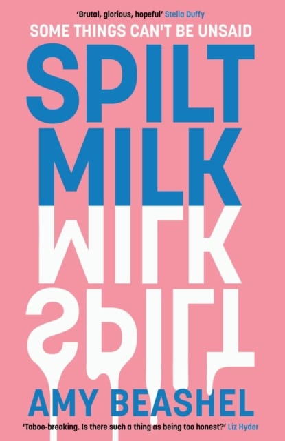 Amy Beashel : Spilt Milk