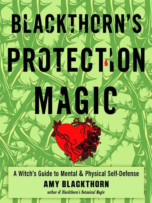 Amy Blackthorn : Blackthorn's Protection Magic