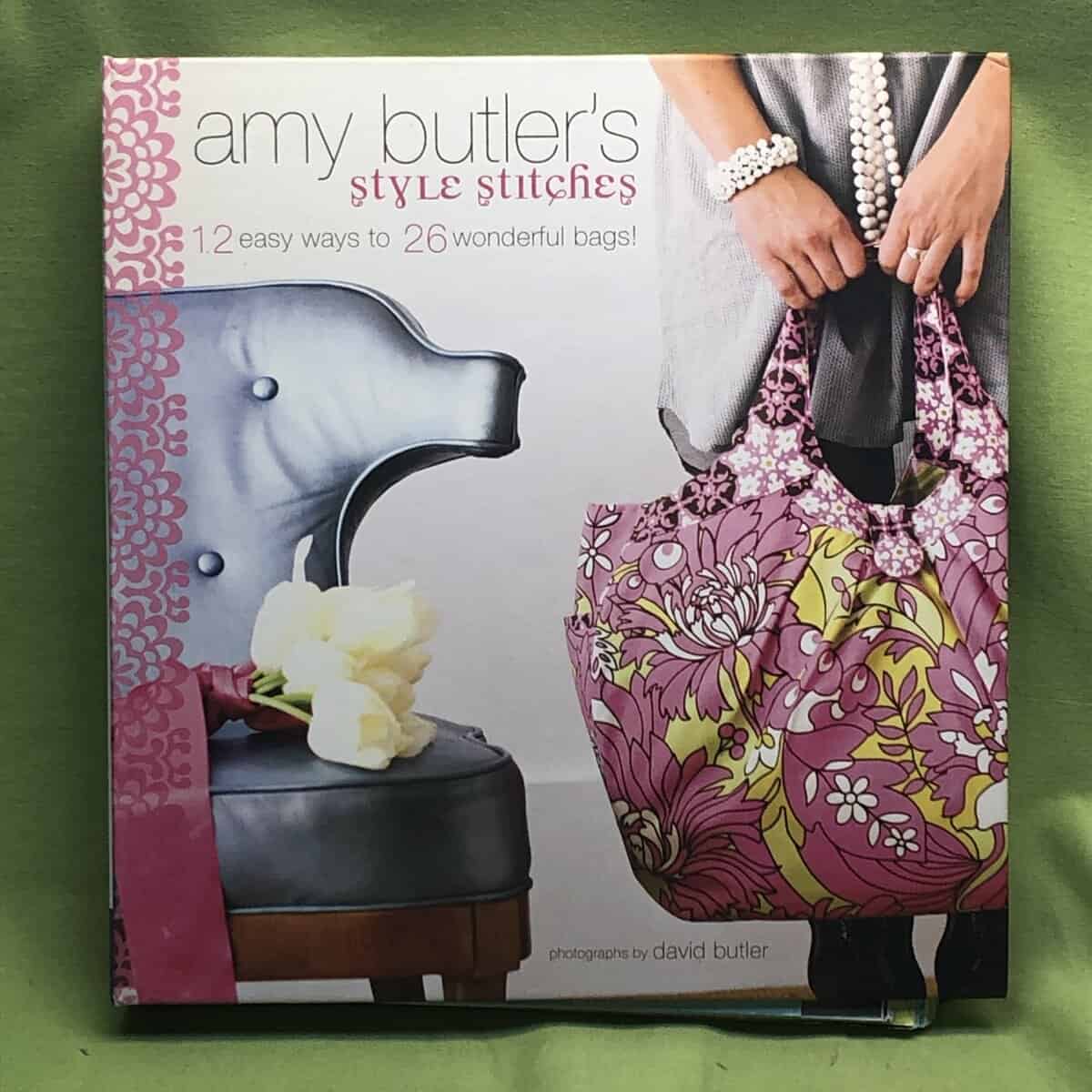 Amy Butler : Amy Butler's Style Stitches