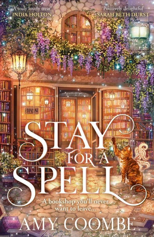 Amy Coombe : Stay for a Spell