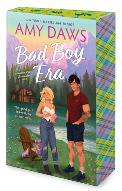 Amy Daws : Bad Boy Era