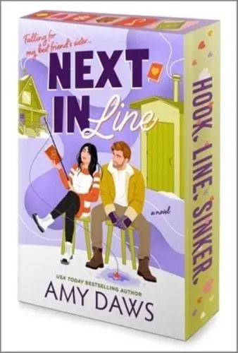 Amy Daws : Next in Line