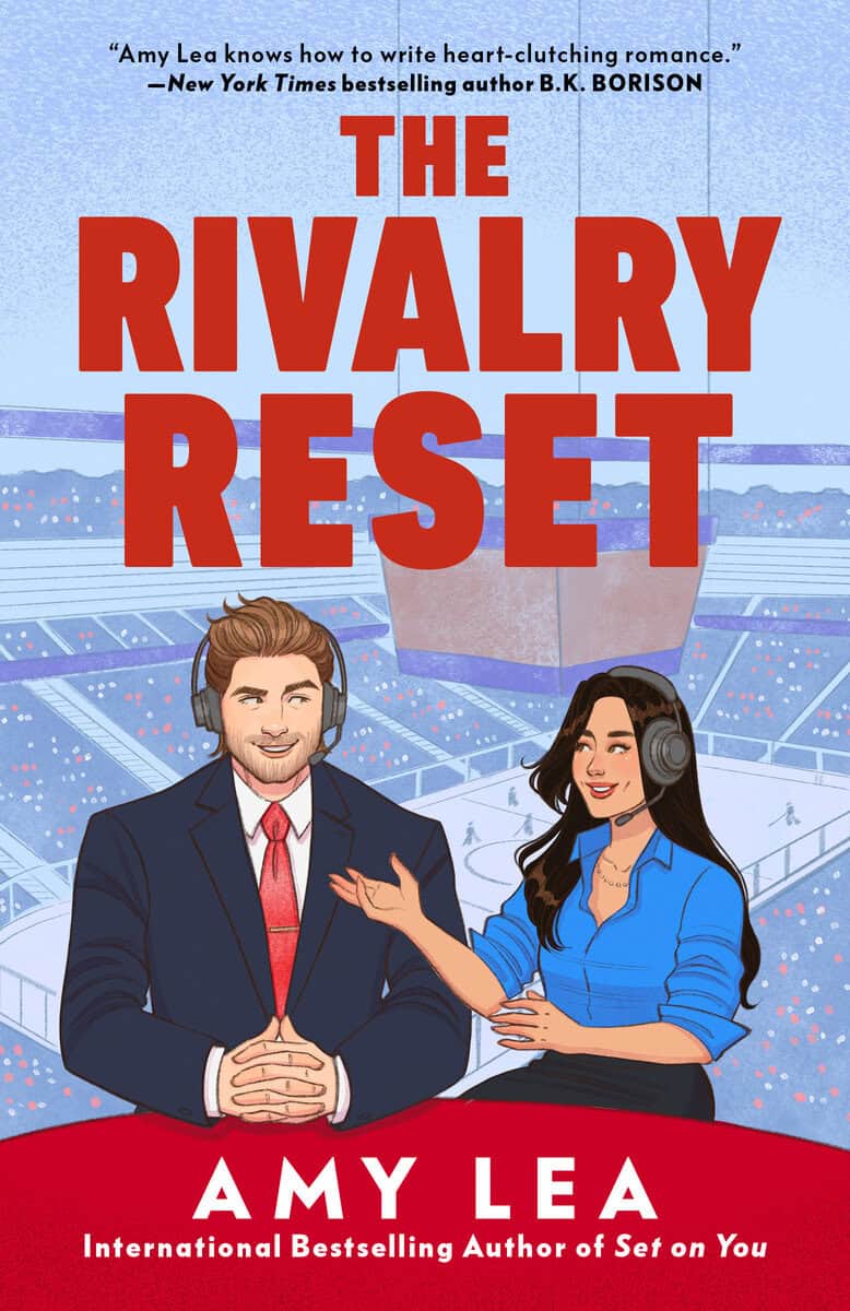 Amy Lea : The Rivalry Reset