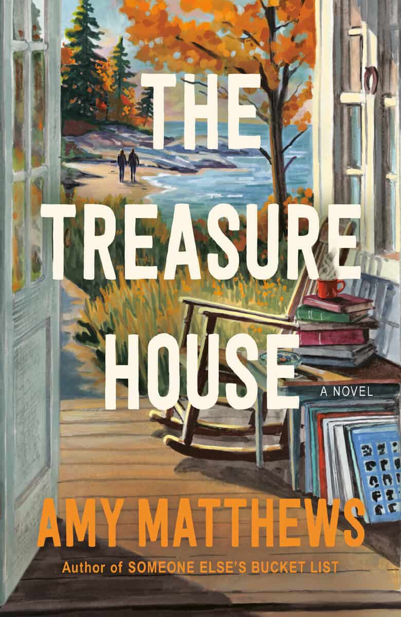 Amy Matthews : The Treasure House