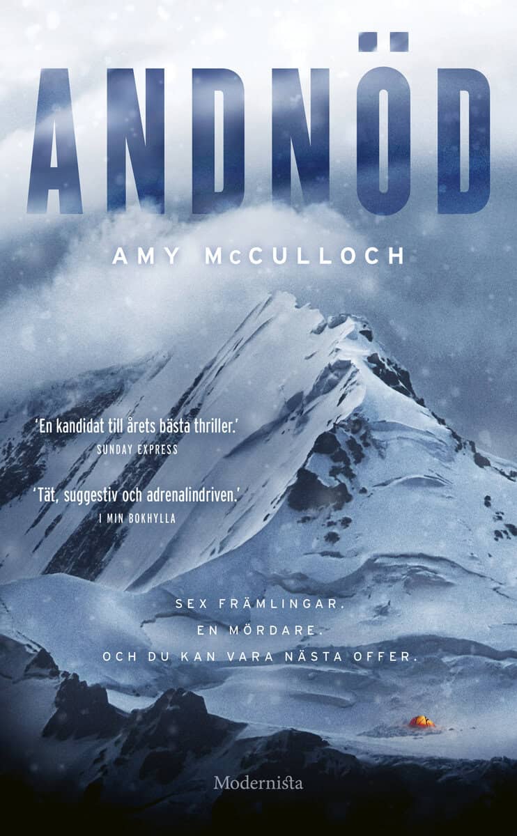 Amy McCulloch : Andnöd