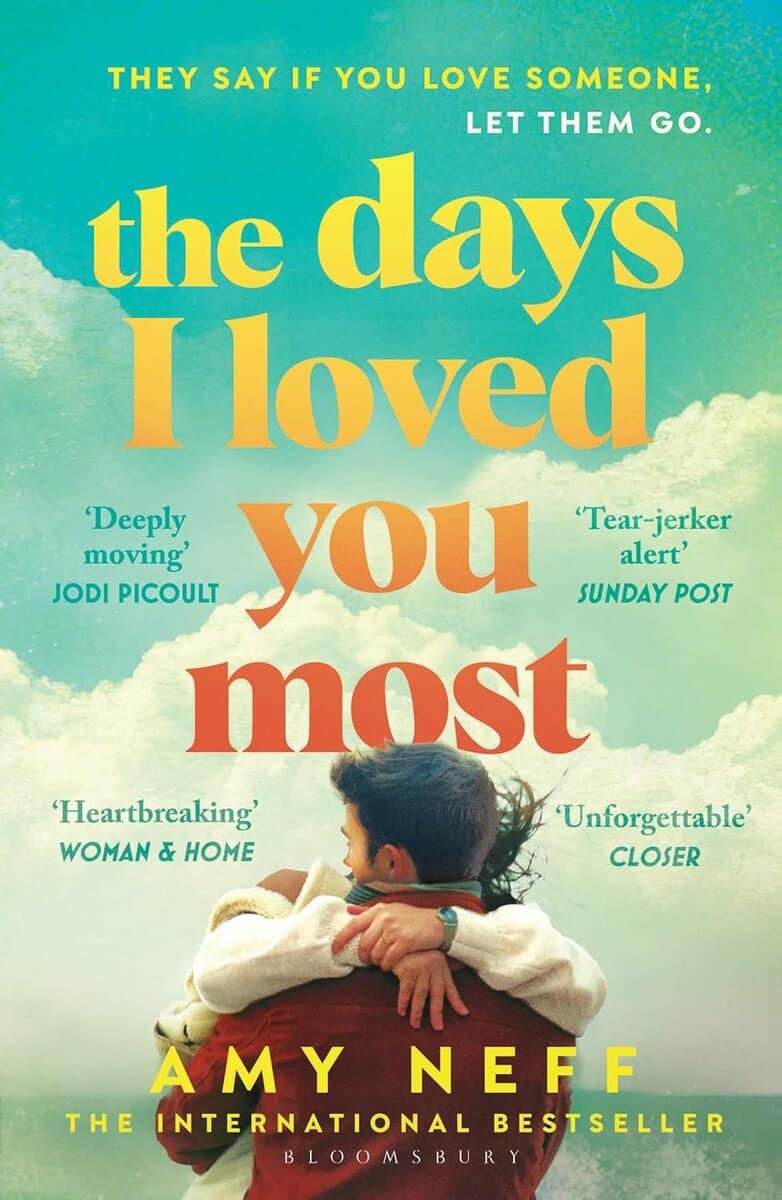 Amy Neff : The Days I Loved You Most
