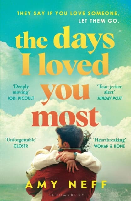 Amy Neff : The Days I Loved You Most