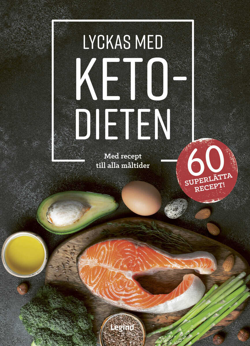 Amy Ramos : Lyckas med ketodieten : med recept till dagens alla måltider