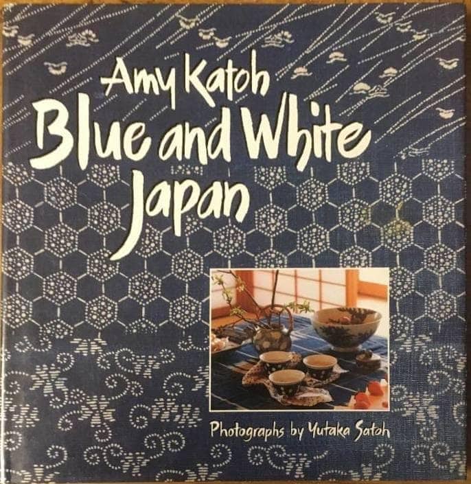 Amy Sylvester Katoh : Blue and white Japan
