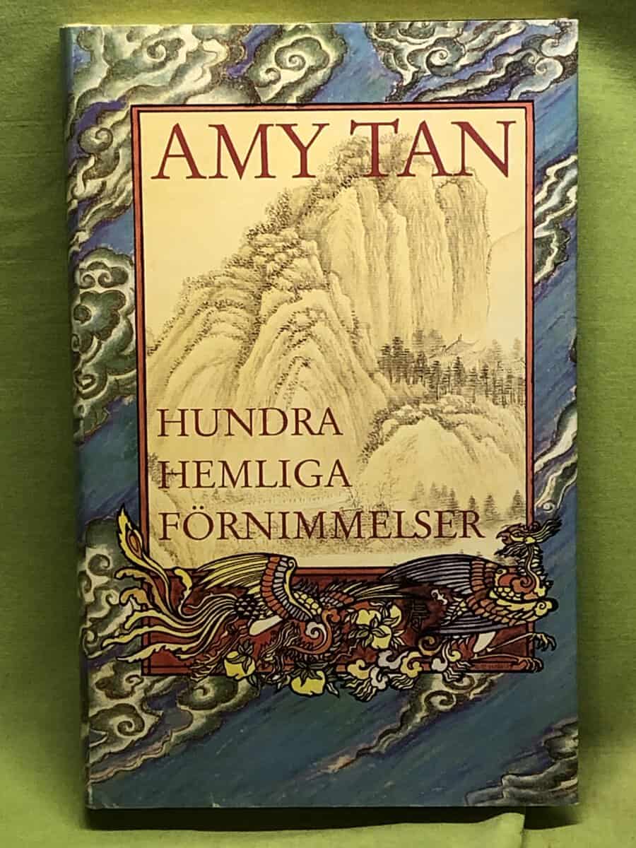 Amy Tan : Hundra hemliga förnimmelser