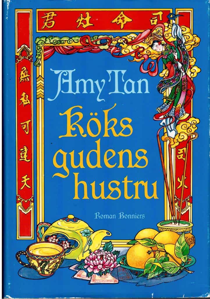 Amy Tan : Köksgudens hustru